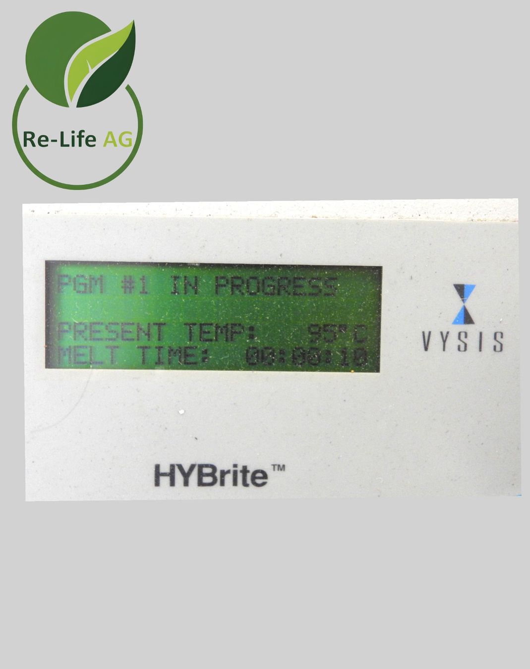 Tutte le macchine: VYSIS  | HYBrite | Hybridization System | Fully Tested – Usato da Reinach BL venduto da Re-LifeAG_Labor 1