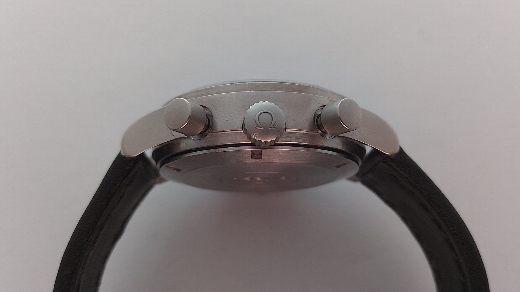 Omega Orologi: Omega Dynamic Chronograph Automatic (Ref. 175.0310) – Usato da Basel venduto da Givens_Watches 2