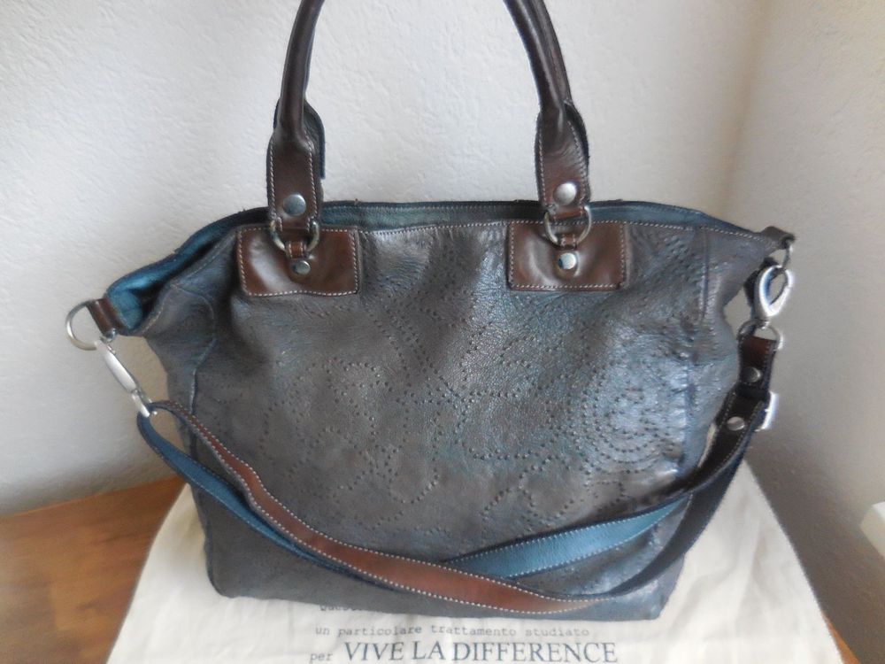 Vive la difference Tasche made in Italy Kaufen auf Ricardo