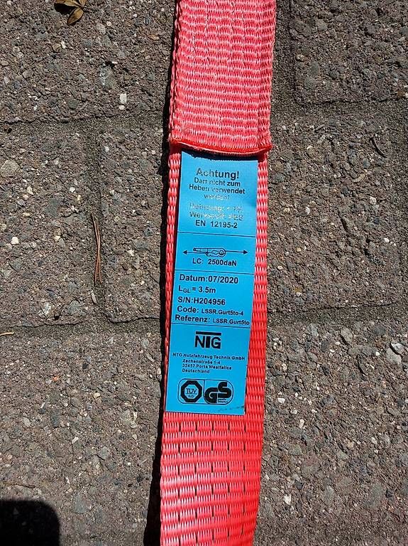 Alle Werkzeuge: Spannset (Auto, ...) – Neu und originalverpackt aus Neerach von Fred53 2