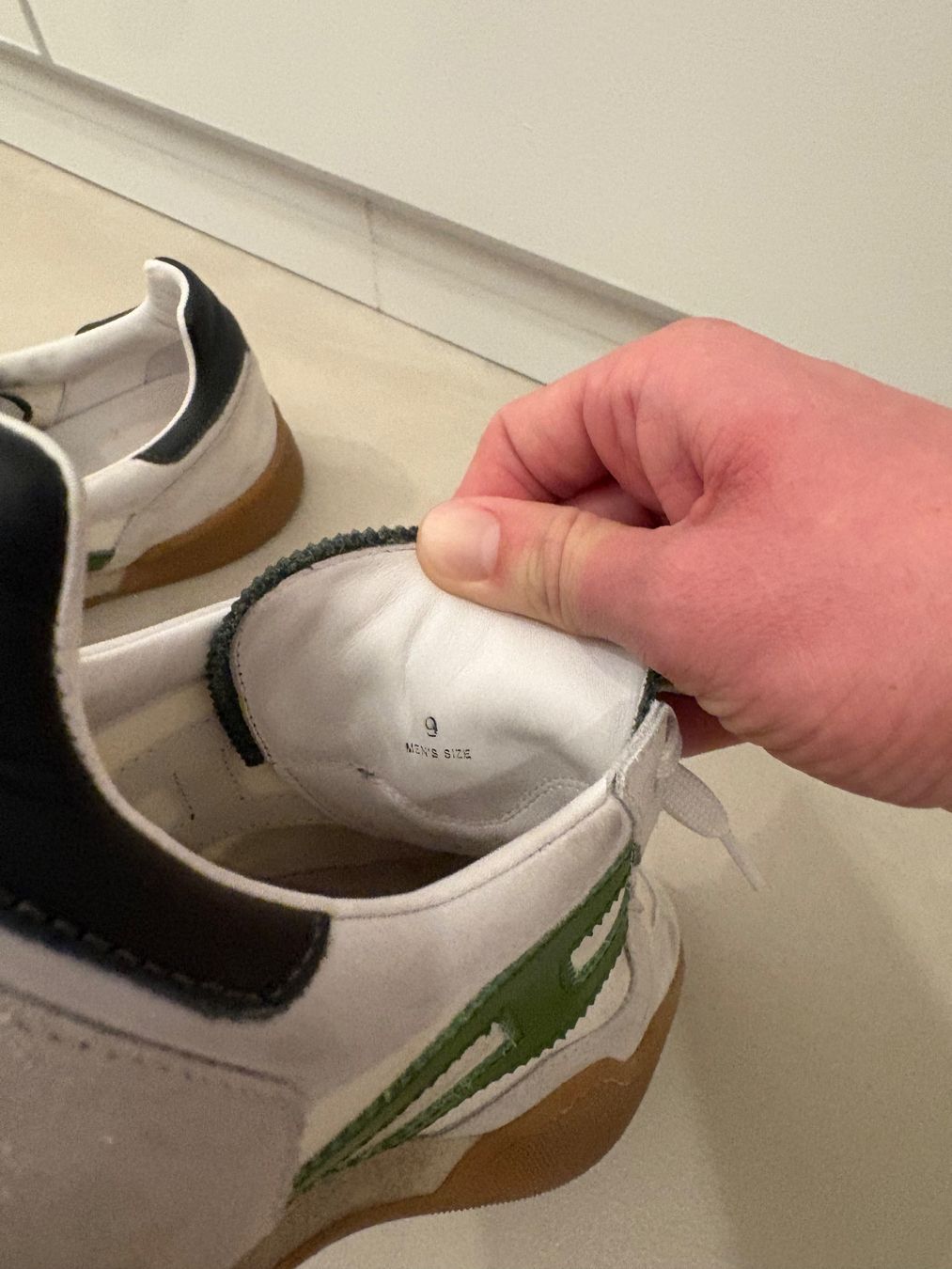 Hogan Chaussures hommes: Hogan Sneakers – D'occasion à St. Gallen par senste 2