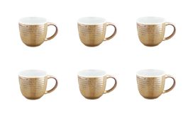 Tassen-Set COSMOS 30cl