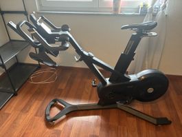 Vélo d'appartement Domyos Challenge Bike noir bon état