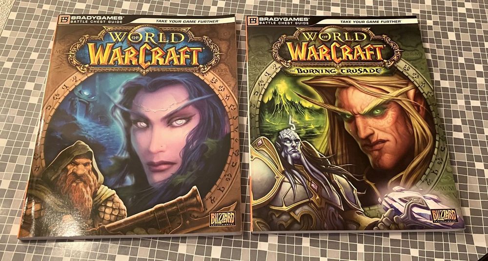 World of Warcraft Guides (Vanilla&Burn. Crusade) - français (Gebraucht ...