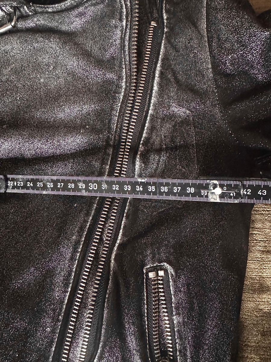 Manebo Jacken: Manebo Leather Jacket, Size 36, Excellent Condition! – Gebraucht aus Kilchberg ZH von Suisse500 5