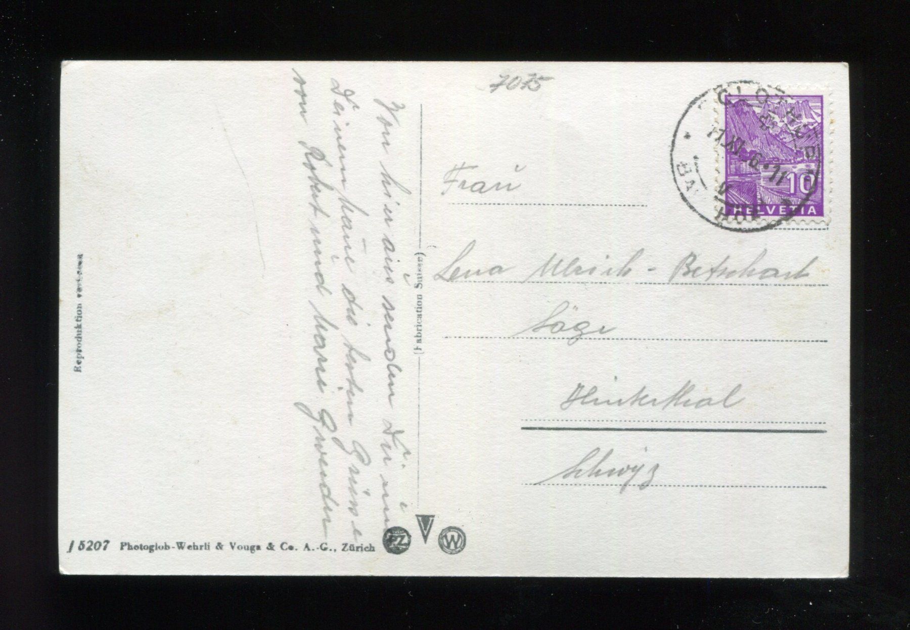 Cartes postales: Solothurn, Stadtgarten – D'occasion à Aarau par Elmaar41 1