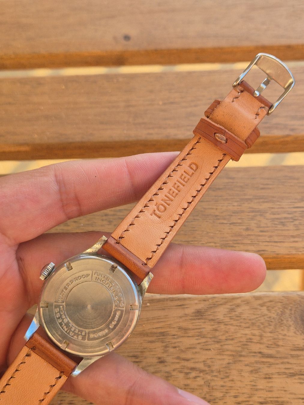 Orologi: Astin vintage mécanique – Usato da Romanel-s-Lausanne venduto da kev_r7mx 2