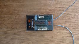 Spektrum AR8020T Telemetrie Empfänger