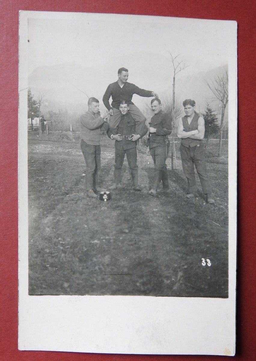 Cartoline postali: 3 AK Jan.1916 Gravesano – Usato da Rain venduto da 999-800-K 3