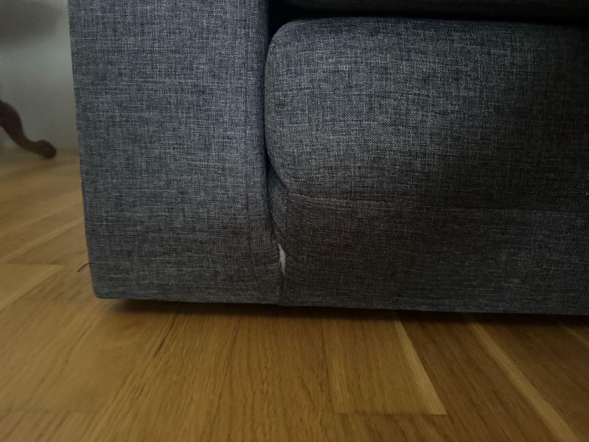 Sofas: Ausziehbares Sofa – Gebraucht aus Aarberg von lara.64 1