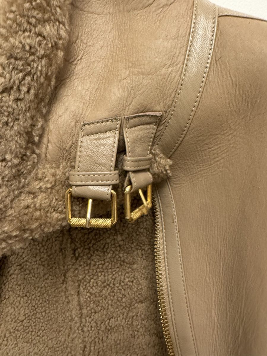 Jacken: DOM GOOR Shearling biker jacket 8 – Gebraucht aus Kilchberg ZH von roz_qcj7 3