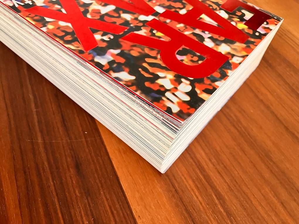 Libri: FARMAX: Excursions on Density – Usato da Zürich venduto da katix 4