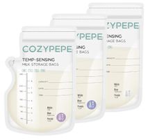 Cozypepe Muttermilchaufbewahrungsbeutel