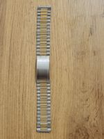 Longines Edelstahl Armband bicolor Made in Swiss 18cm