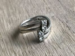 Ring silber 925