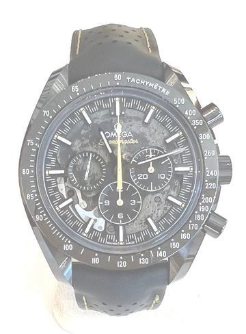 Omega Uhren: NEU: Omega Speedmaster Apollo 8 - 310.92.44.50.01.001 – Neu und originalverpackt aus Zürich von juwelier-damken