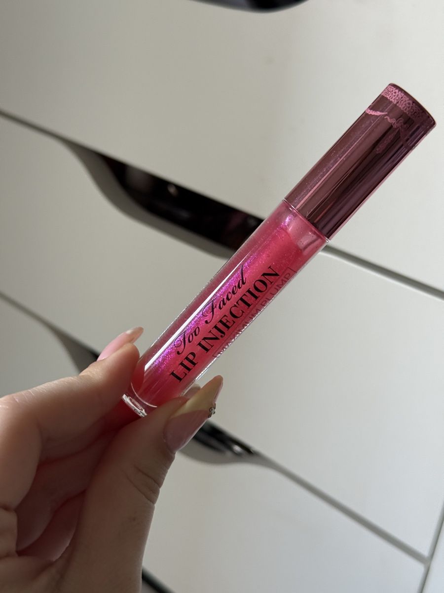 Maquillage: Lip Injection Maximum Plump - Too Faced – Neuf (Voir description) à Chavannes-près-Renens par elobrgs