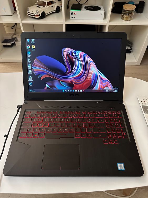 Asus Tuf FX504 | Kaufen auf Ricardo