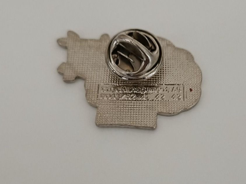 Placchette & Badge: Pin Wernli Flugdrache - Box 8 – Usato da Köniz venduto da Pinscollect 1