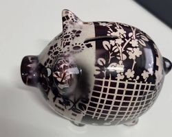 Sparschwein und Duftspender