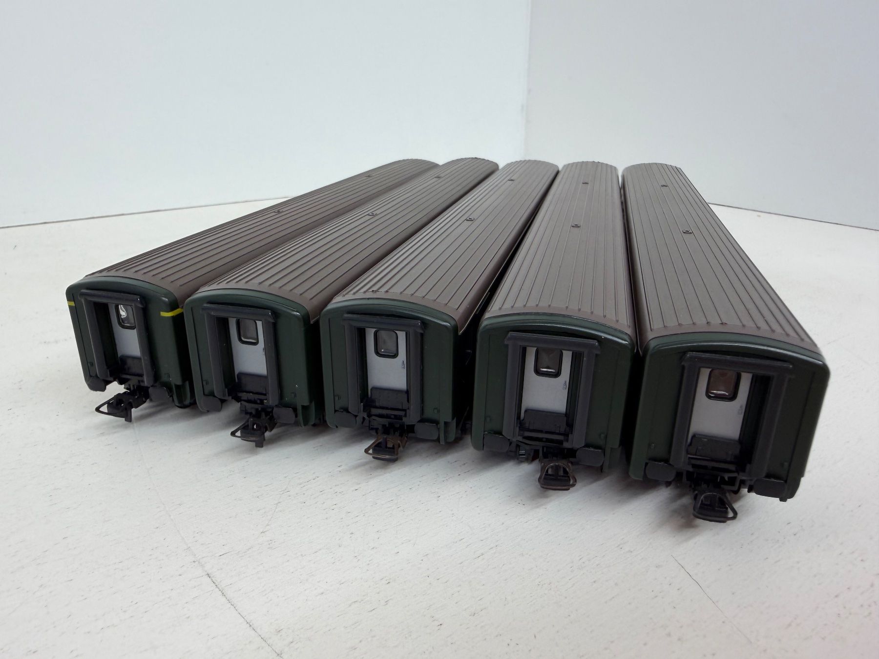 Roco Modelleisenbahnen: SBB EW 2 Personenwagen Roco – Gebraucht aus Büsserach von ModellbahnDepot 3