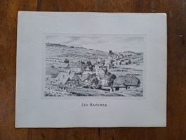 LES BAYARDS