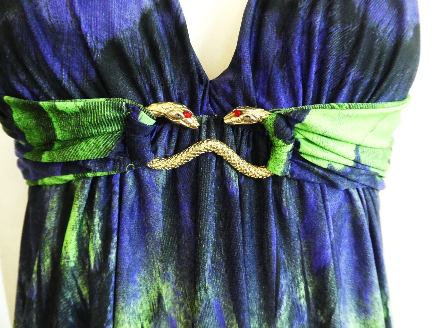 Roberto Cavalli Robes: Roberto Cavalli Designer Kleid Top, IT – D'occasion à Berneck par chouchou1415 2