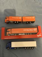 Herpa LKW Modelle 