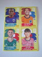 Panini FIFA World Cup 2026 Sticker 4 Stück