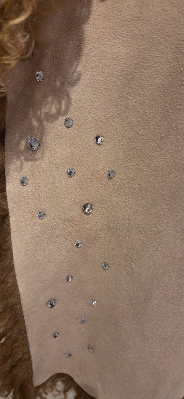 Gilet & Giacche senza maniche: Lammfell Weste NEU Gr. 40 – Nuovo e nell'imballaggio originale da Wettswil venduto da the_jr6l 4
