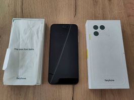 Fairphone 6, 256 GB con /e/OS + screan protector