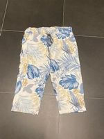 leichte Blumen-Shorts L