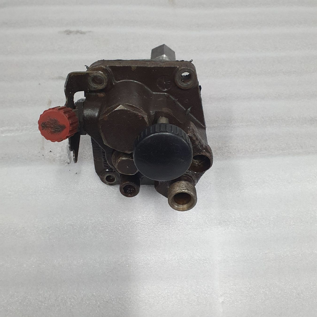 Fiat Accessori per altri veicoli: Fiat Serie 66  Steuergerät Hydraulik – Usato da Zug venduto da topinambur13 2