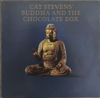 CAT STEVENS - BUDDHA AND THE CHOCOLATE BOX - 33 Tours