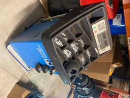 Hofmann M200-2 Reifenwuchtmaschine gebrauchter Zustand