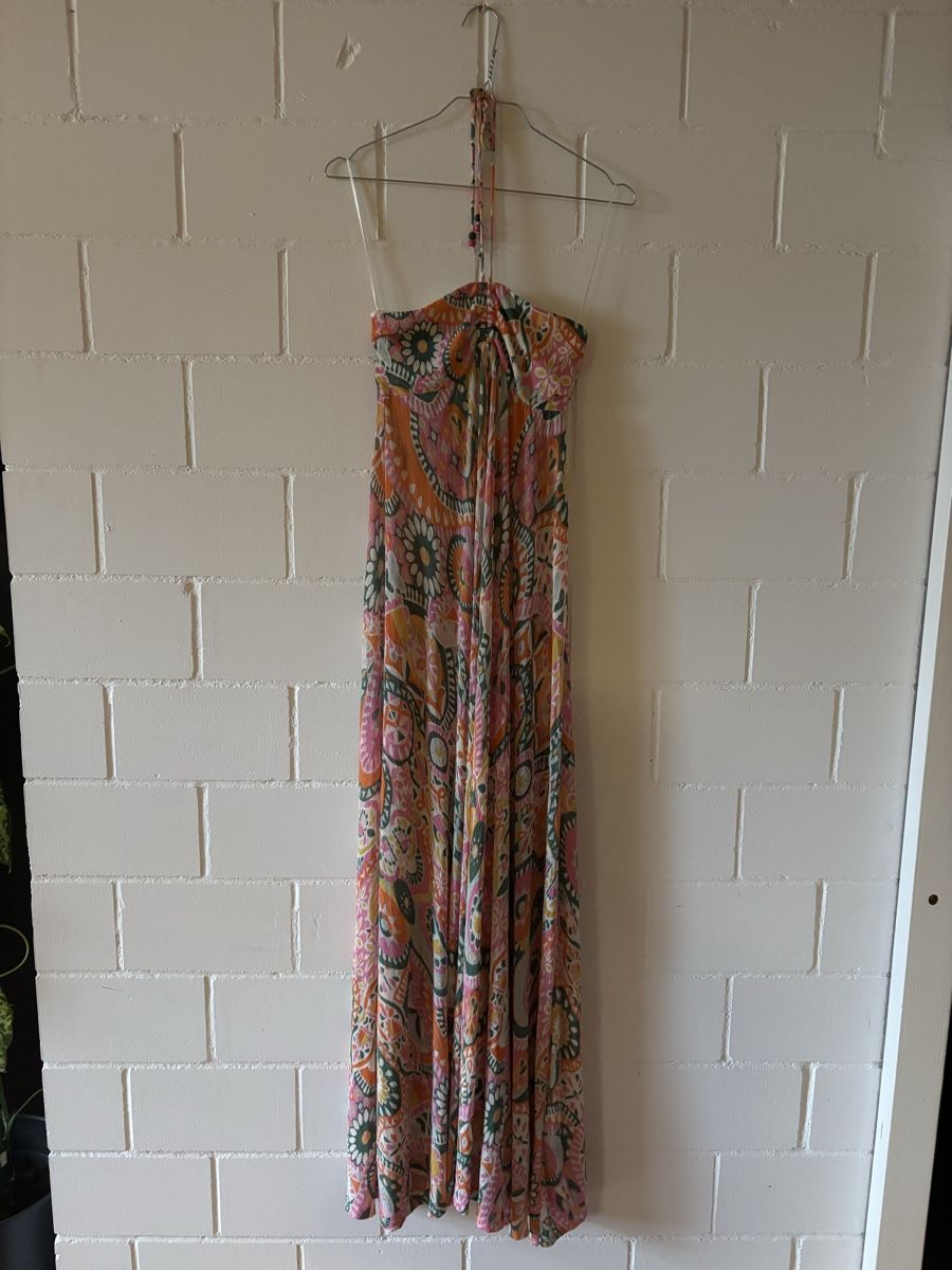 Vestiti: Kleid Maxikleid Grösse M – Usato da Eggenwil venduto da fur_5p96