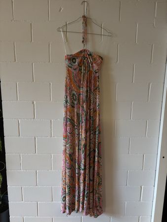 Kleid Maxikleid Grösse M