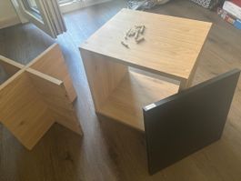 Caisson de rangement 