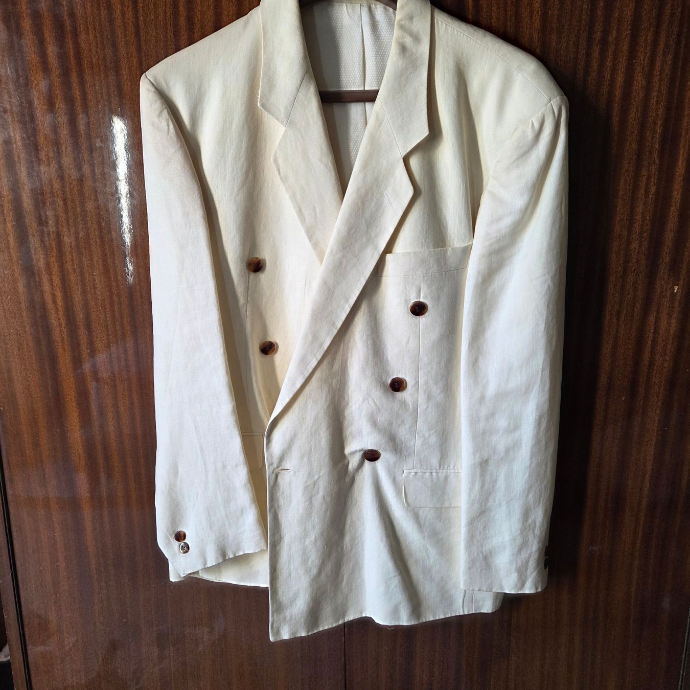 Giacche: Veste lin homme – Usato da Conches venduto da mrp_qpt5