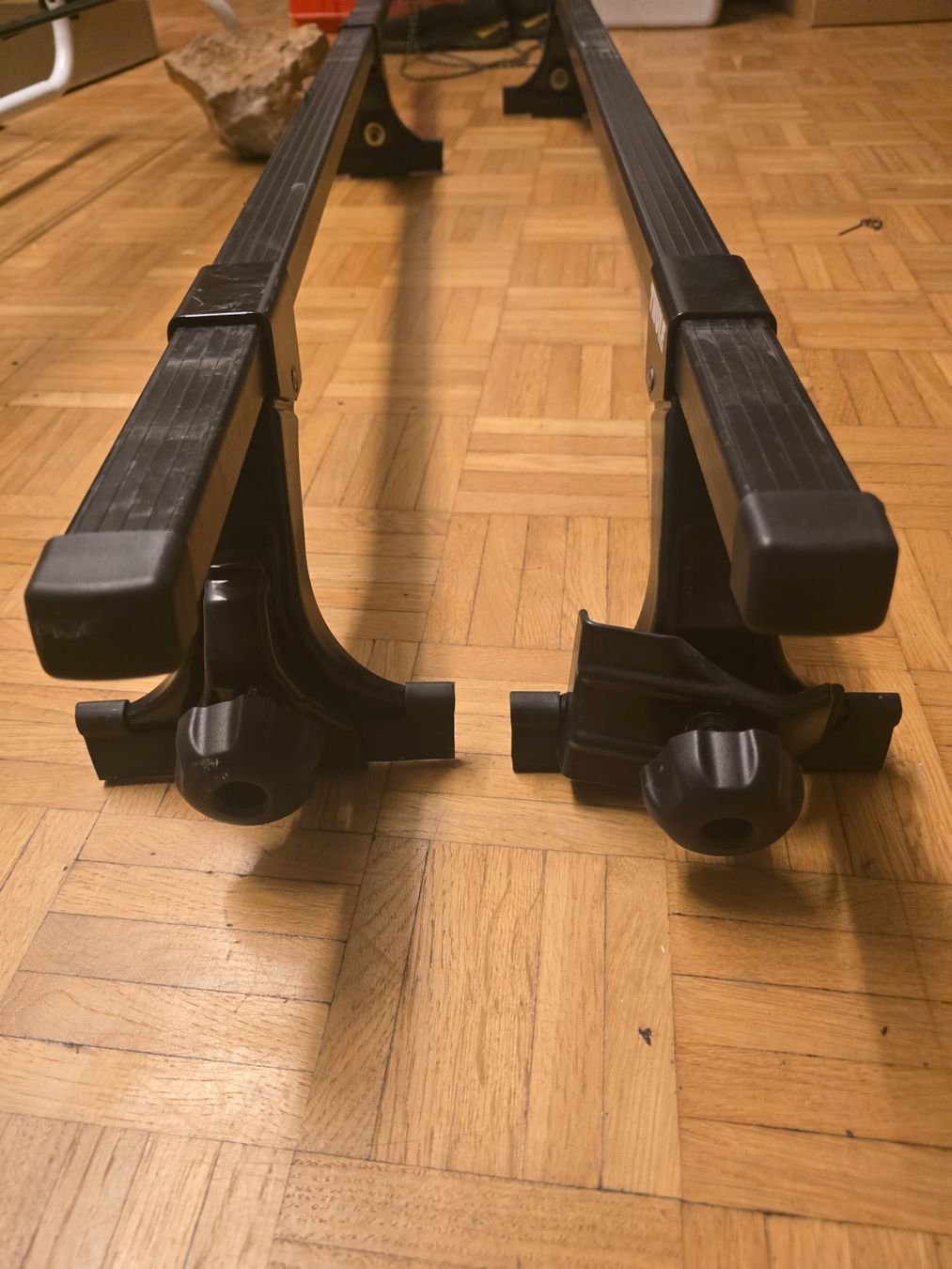 Thule Portapacchi: Thule Dachträger 951 – Usato da Zürich venduto da H44 1