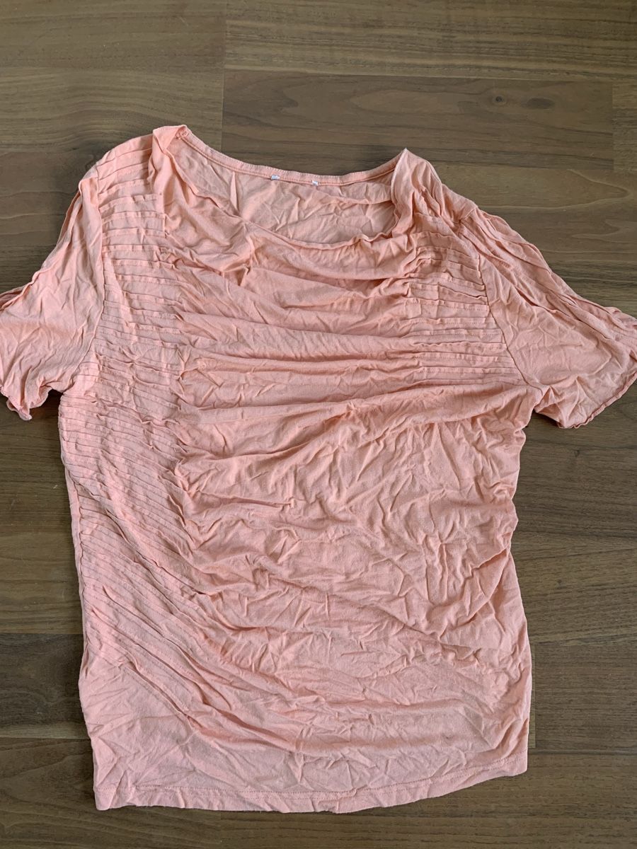 Lotti di vestiti: Damen Shirts Orange Rot Set – Usato da Aarwangen venduto da ChristineHoKa 3