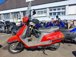 Yamaha XC 125 3KR Beluga Klassiker Roller Retro Kat. A1 Ab 1