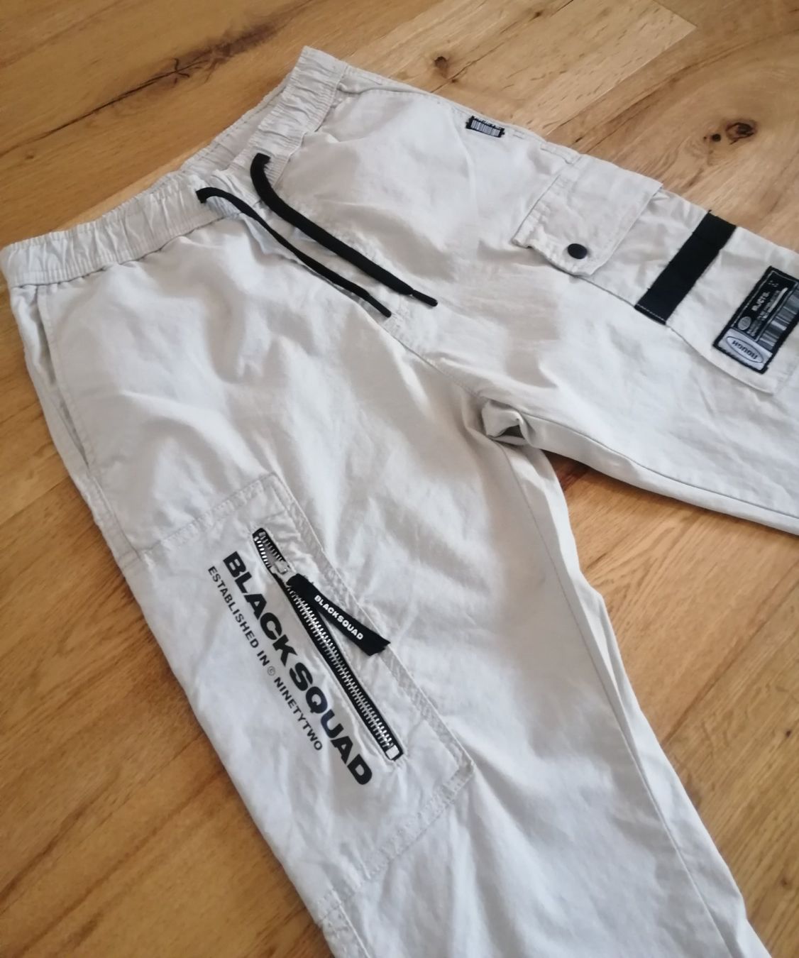 Pantaloni: BLACK SQUAD Hose - NEU – Nuovo (secondo la descrizione) da Mosnang venduto da creativist