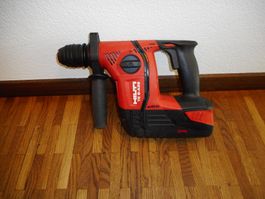 HILTI AKU BOHRHAMMER TE 6-A36 AVR CPC