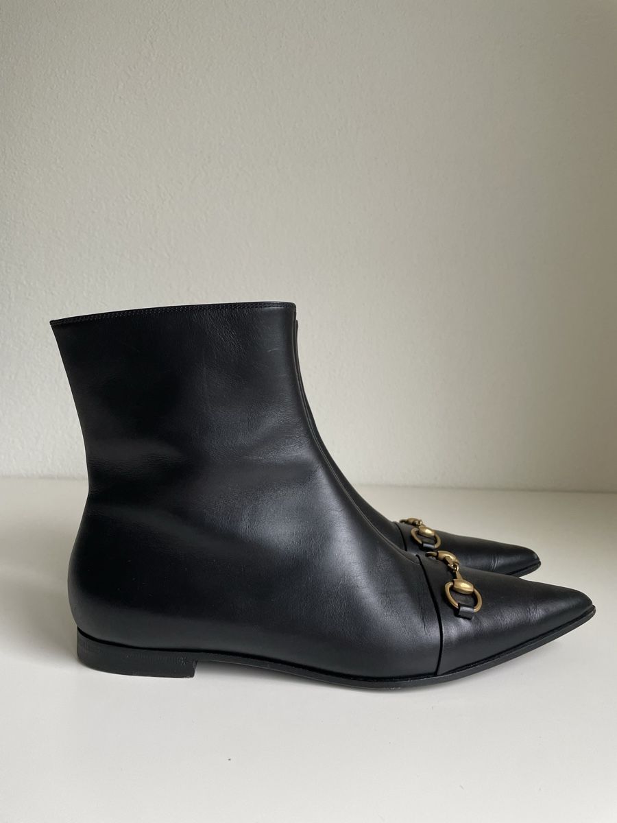 Gucci Scarpe da donna: Gucci Stiefel – Nuovo (secondo la descrizione) da Winterthur venduto da 19.19 1