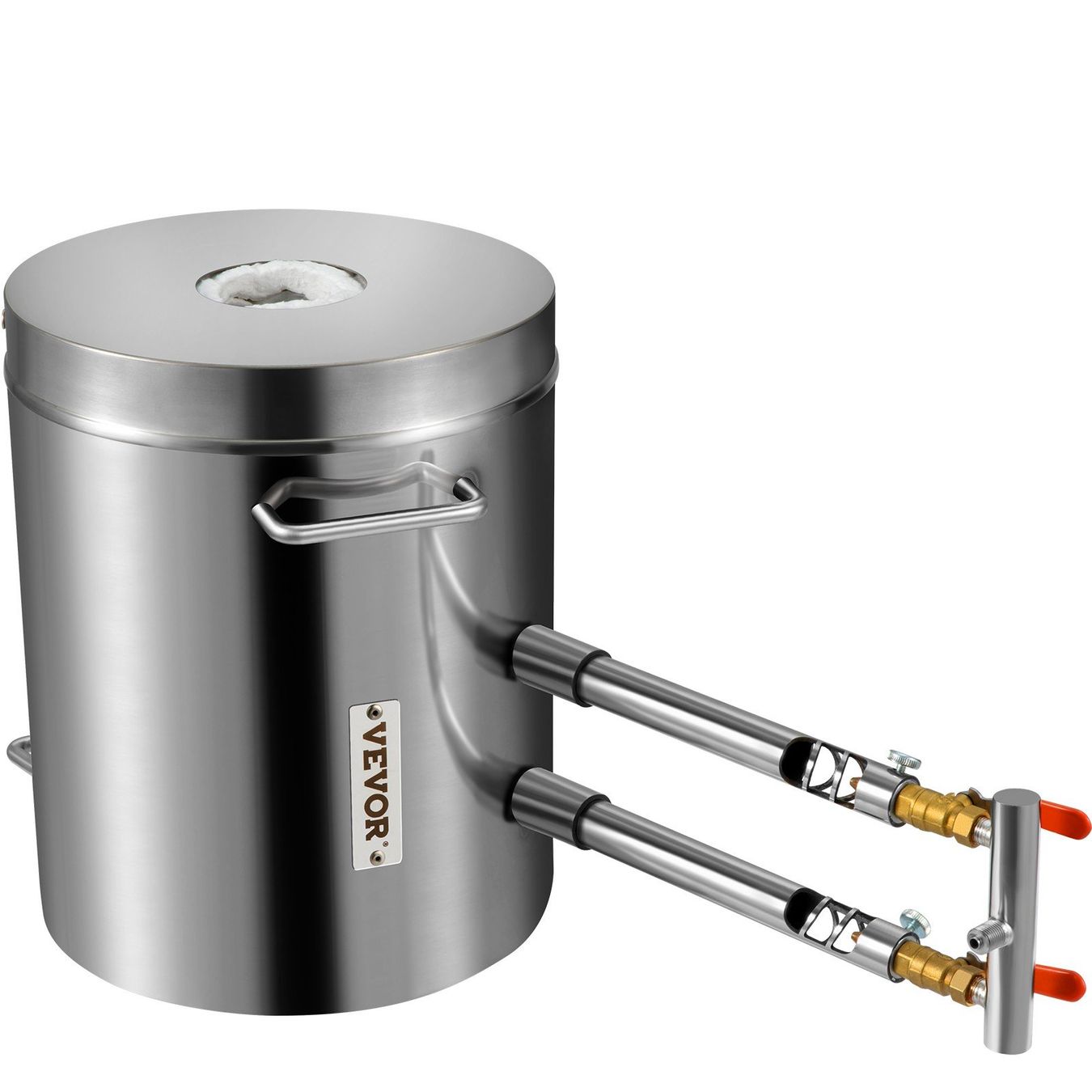 Camini: Propan Schmelzofen Set - 12kg Doppelbrenner – Nuovo e nell'imballaggio originale da Wallenwil venduto da toesstal-vertrieb 7