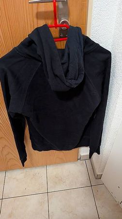 Kapuzen Jacke Hilfiger Gr M