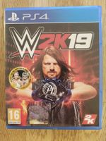 WWE 2K19 PS4 / PS5 - Wrestling - Kämpfe