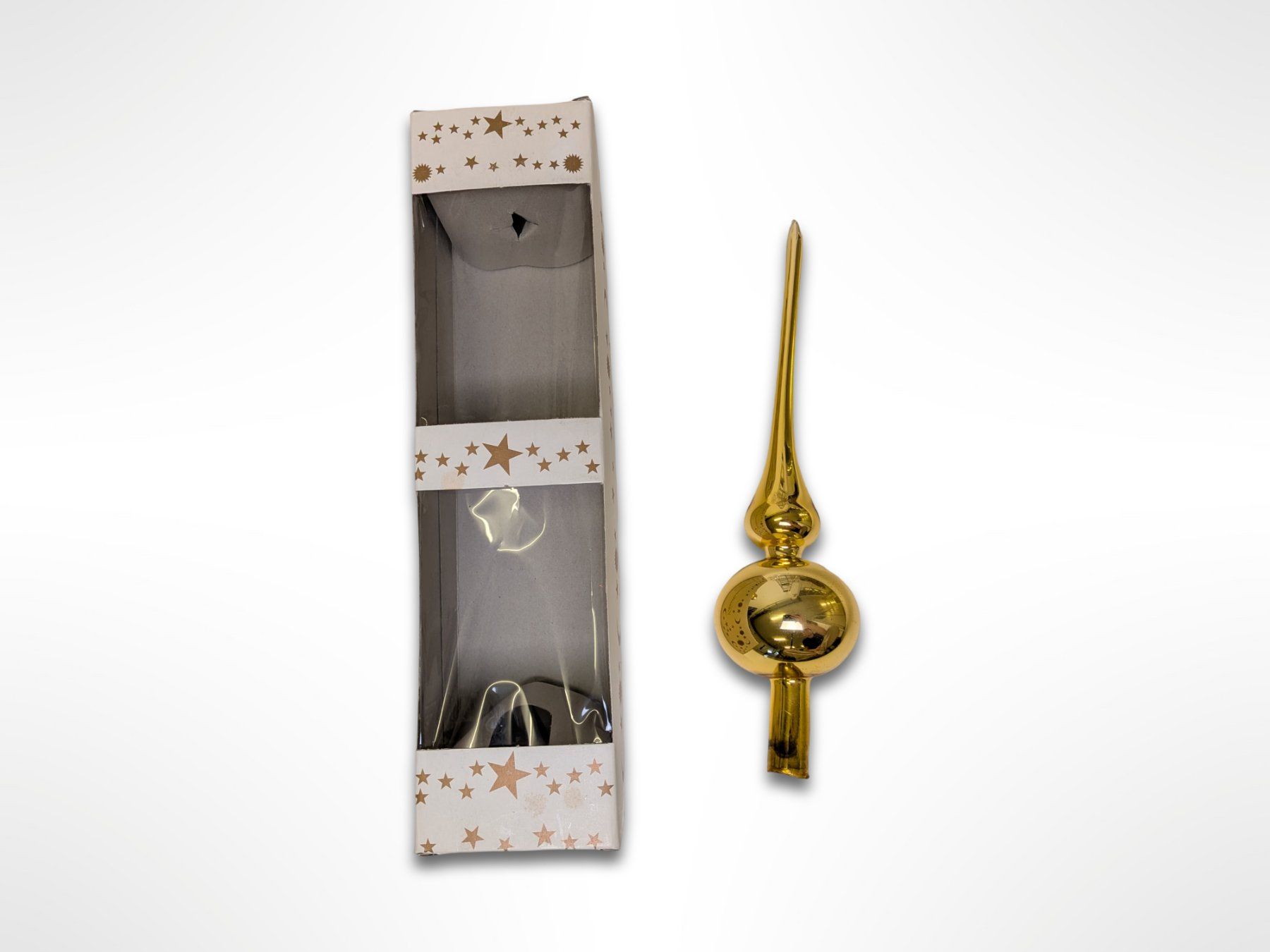 Tutte le decorazioni: Weihnachtskugeln Gold 146 Stück – Usato da Suhr venduto da Restwert_Suhr 6