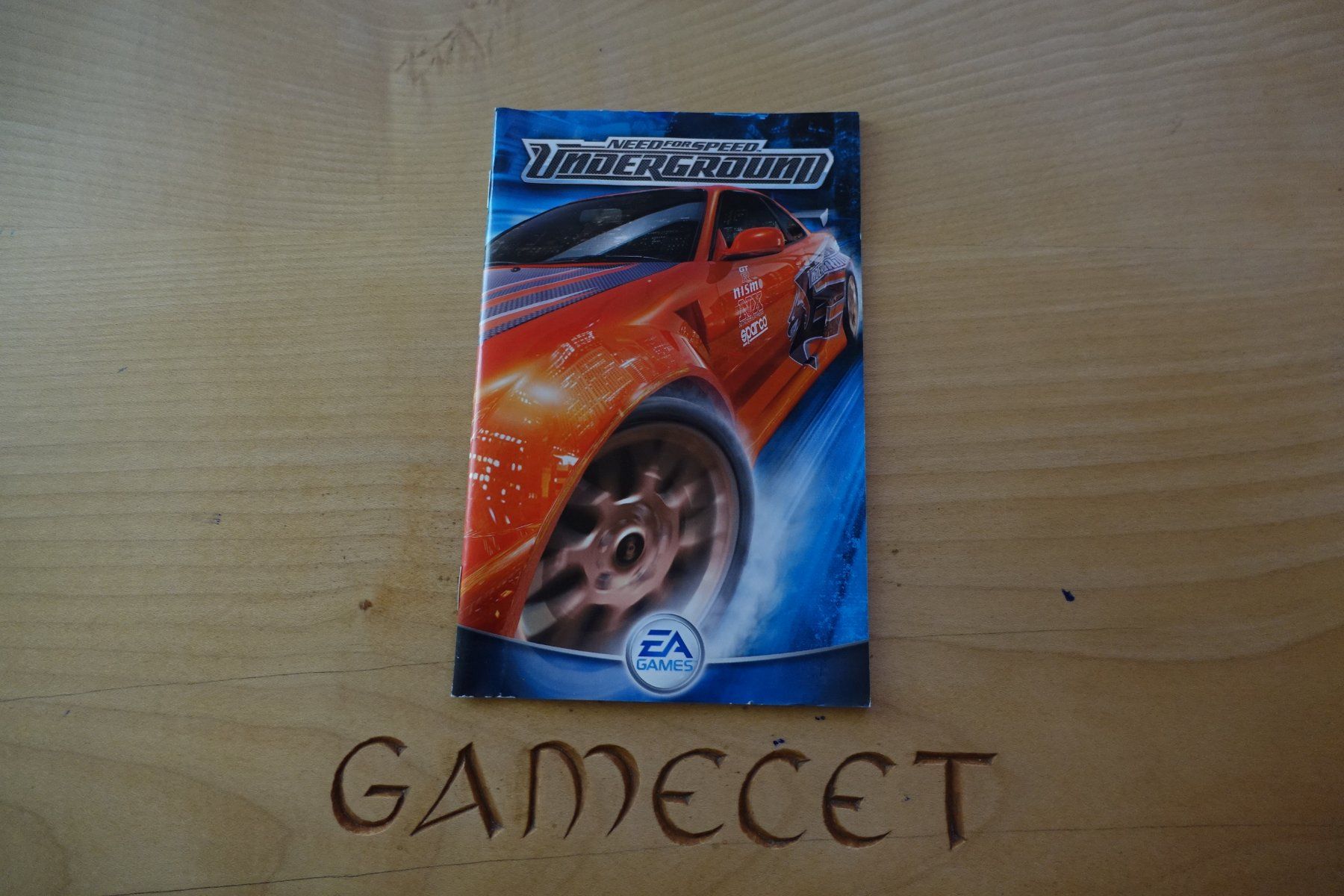Sony Spiele: Need for Speed Underground – Gebraucht aus Steinach von Gamecetch 4
